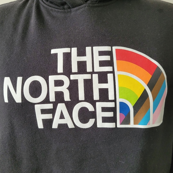 The North Face Women's Pride Pullover Hoodie - Picture 3 of 10